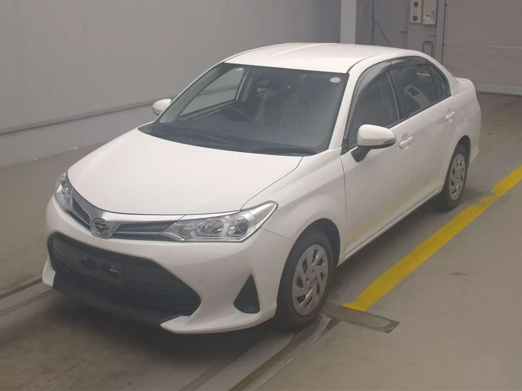 Toyota Corolla Axio NRE161 2021